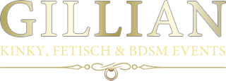 GILLIAN EVENTS » Kinky/Fetisch-Partys & BDSM-Workshops Logo