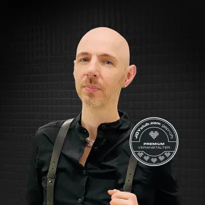 GILLIAN's fachkundige BDSM-Workshops gehören zu den beliebtesten BDSM-Kursen Deutschlands!