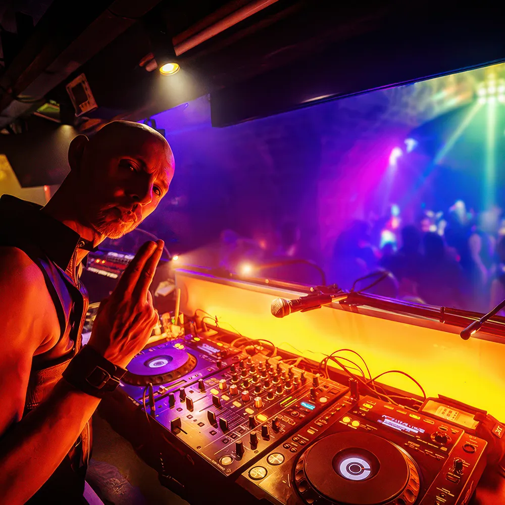 DJ GILLIAN (bekannt von SubRosaDictum, Utopia Fetish de Luxe, Kinky Galore,… uvm.) ist Gastgeber und Zeremonienmeister der EUPHORIA, der Kinky, Fetisch und BDSM Sexpositive und quer-friendly Dance & Play Party im Nachtwerk Karlsruhe. DJ GILLIAN (bekannt von SubRosaDictum, Utopia Fetish de Luxe, Kinky Galore,... uvm.) ist Gastgeber und Zeremonienmeister der EUPHORIA, der Kinky, Fetisch und BDSM Sexpositive und quer-friendly Dance & Play Party im Nachtwerk Karlsruhe.