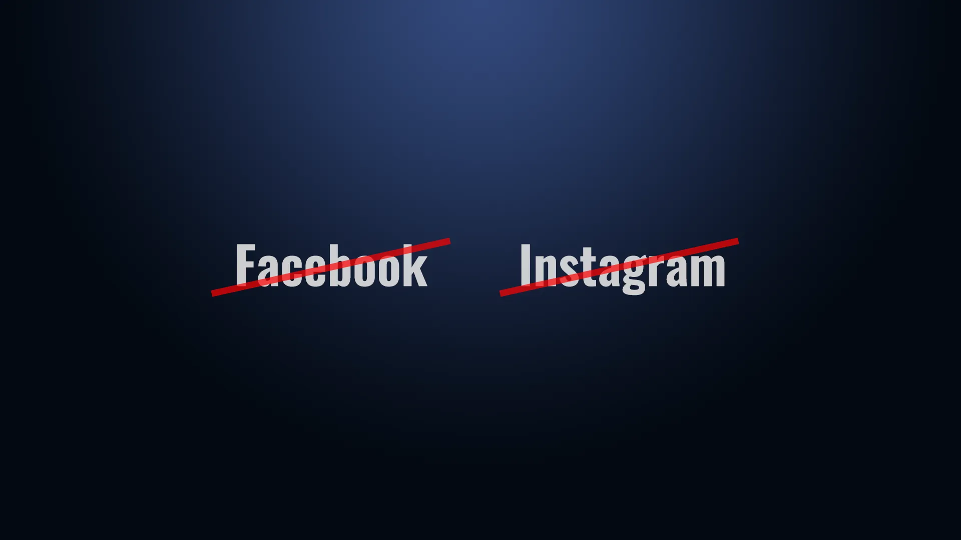 GILLIAN's Facebook und Instragram Profile sind aktuell nicht erreichbar.